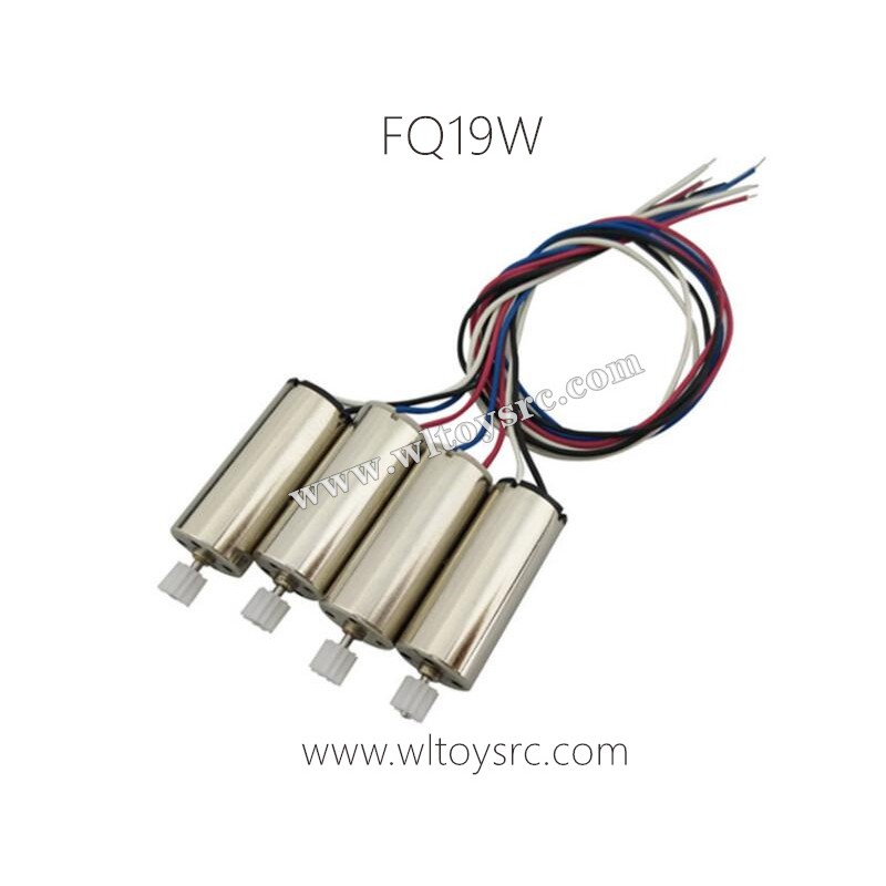 FQ777 FQ19W WIFI FPV Drone Parts-Motor set