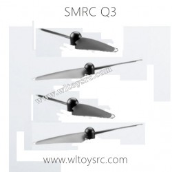 SMRC Q3 GPS Drone Parts-Propellers 2A and 2B