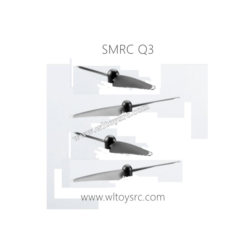 SMRC Q3 GPS Drone Parts-Propellers 2A and 2B