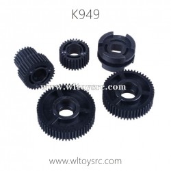 WLTOYS K949 Parts-Reduction Gear Set