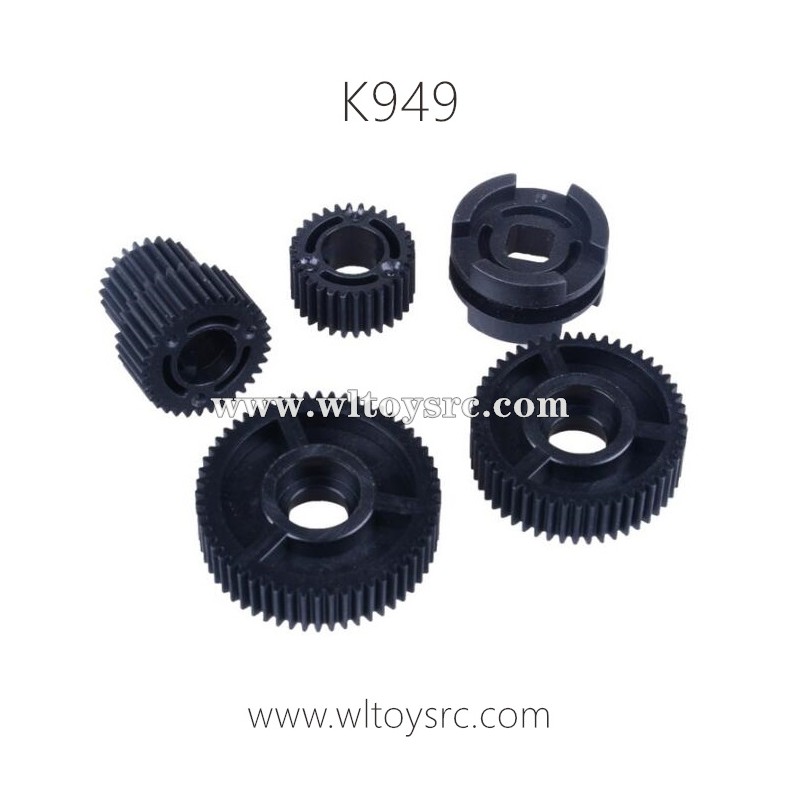WLTOYS K949 Parts-Reduction Gear Set