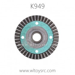 WLTOYS K949 Parts-Differential Big Bevel Gear