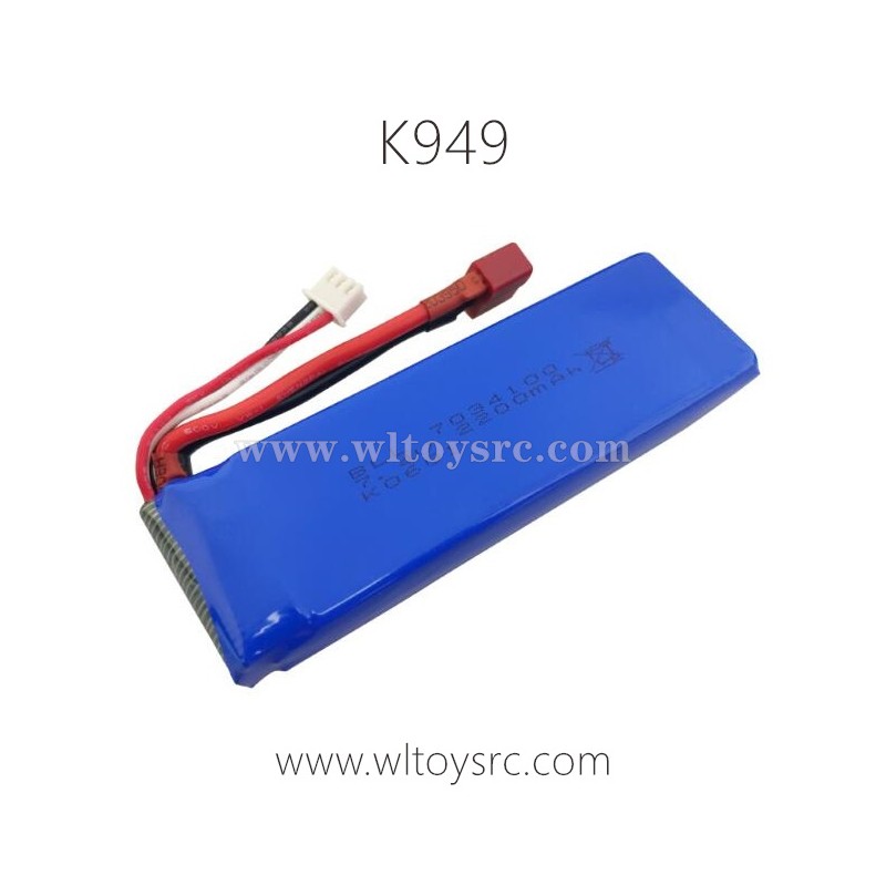 WLTOYS K949 Battery