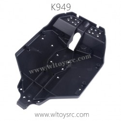 WLTOYS K949 1/10 RC Truck Parts Bottom Board