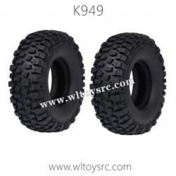 WLTOYS K949 Tires