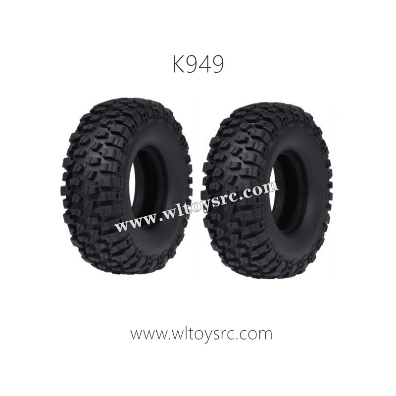 WLTOYS K949 Tires