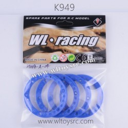 WLTOYS K949 1/10 RC Truck Parts Tire Positioning Ring