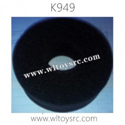 WLTOYS K949 1/10 RC Truck Parts Tire Sponge