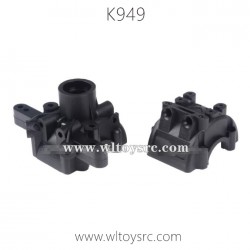 WLTOYS K949 Parts Front Gearbox Cover
