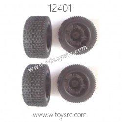 WLTOYS 12401 Wheel Parts