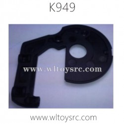 WLTOYS K949 Parts Reduction Gear Cover Lower Seat K949-24
