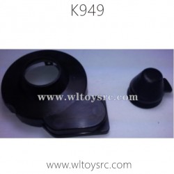 WLTOYS K949 Parts Reduction Gear Cover K949-25