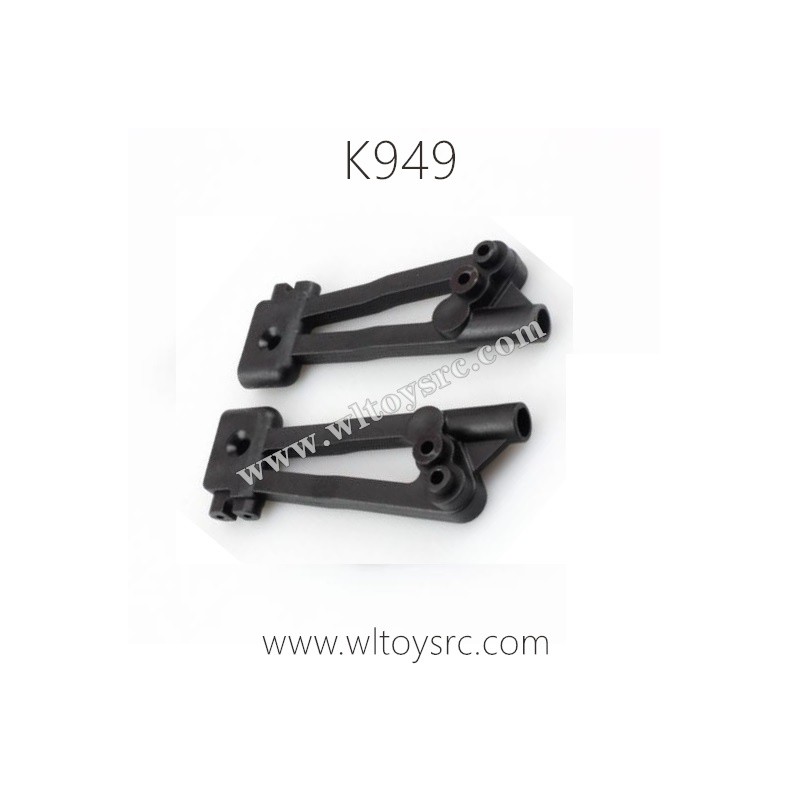 WLTOYS K949 Parts Rear Shock Support Frame K949-26