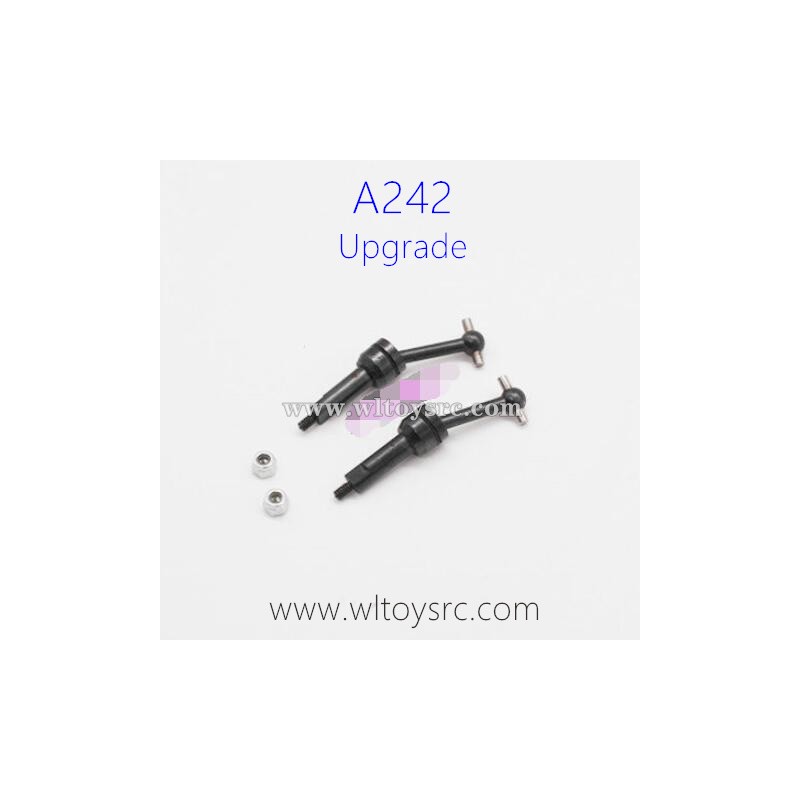 WLTOYS A242 Upgrade parts, Bone Dog Shaft