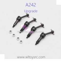 WLTOYS A242 Upgrades, Bone Dog Parts