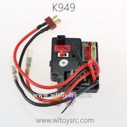 WLTOYS K949 Receiving Board