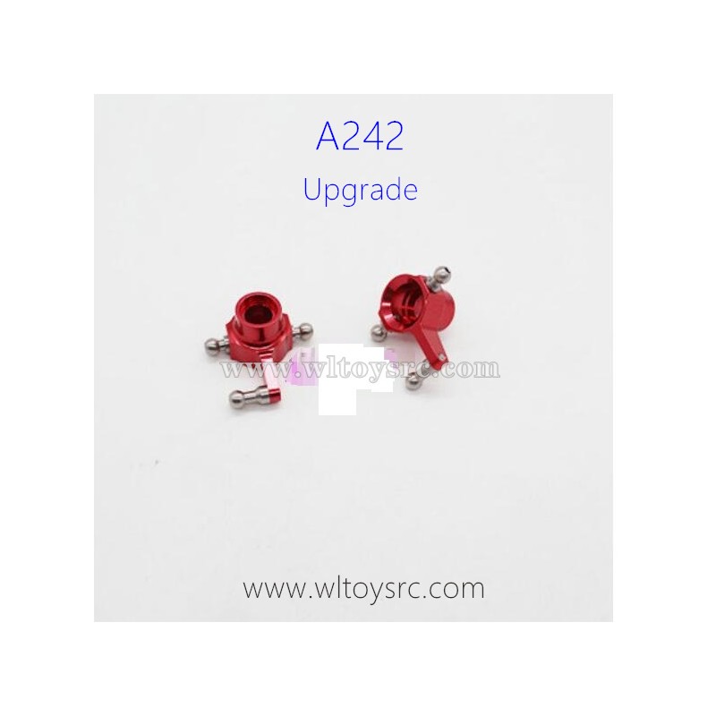 WLTOYS A242 1/24 Upgrade parts, Steering Cups