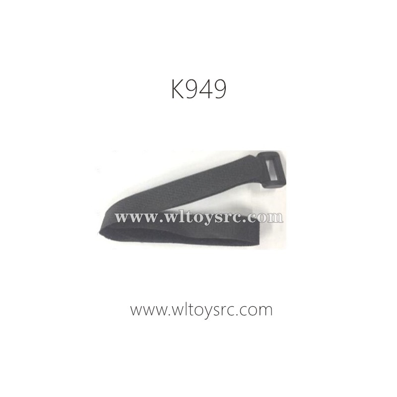 WLTOYS K949 Parts Velcro 20X290MM