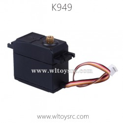 WLTOYS K949 Parts Servo 6GK 5 wires K949-110