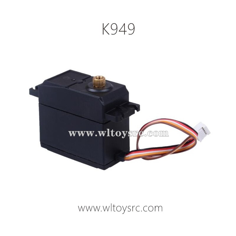 WLTOYS K949 Parts Servo 6GK 5 wires K949-110