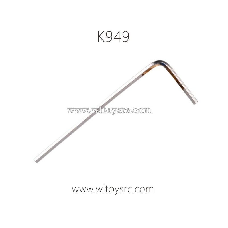 WLTOYS K949 Parts M2 Allen wrench