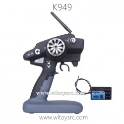 WLTOYS K949 Parts P33 Transmitter and Receiver
