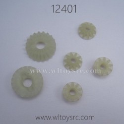 WLTOYS 12401 Parts Planetary Gear and Small Bevel 1637