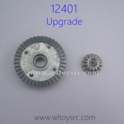 WLTOYS 12401 Upgrade Parts Differential Gear and Active Gear