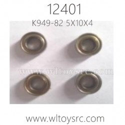 WLTOYS 12401 1/12 RC Car Upgrade Parts Roll Bearing 0284