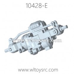 WLTOYS 10428-E 1/10 4WD RC Truck Parts-Front Gearbox Assembly