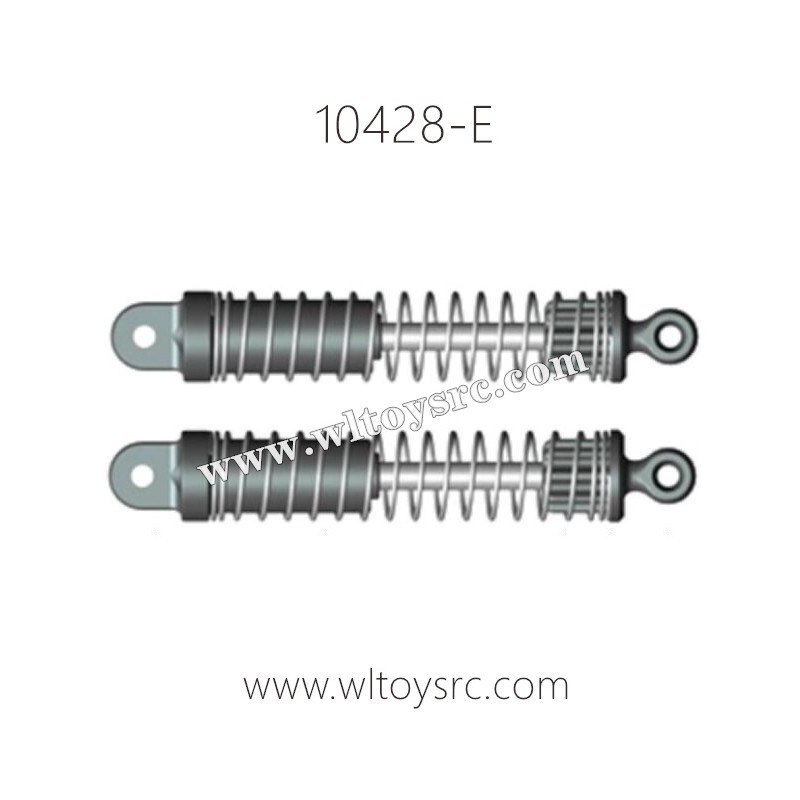 WLTOYS 10428-E 1/10 Rock Crawler Parts-Shock Absorbers