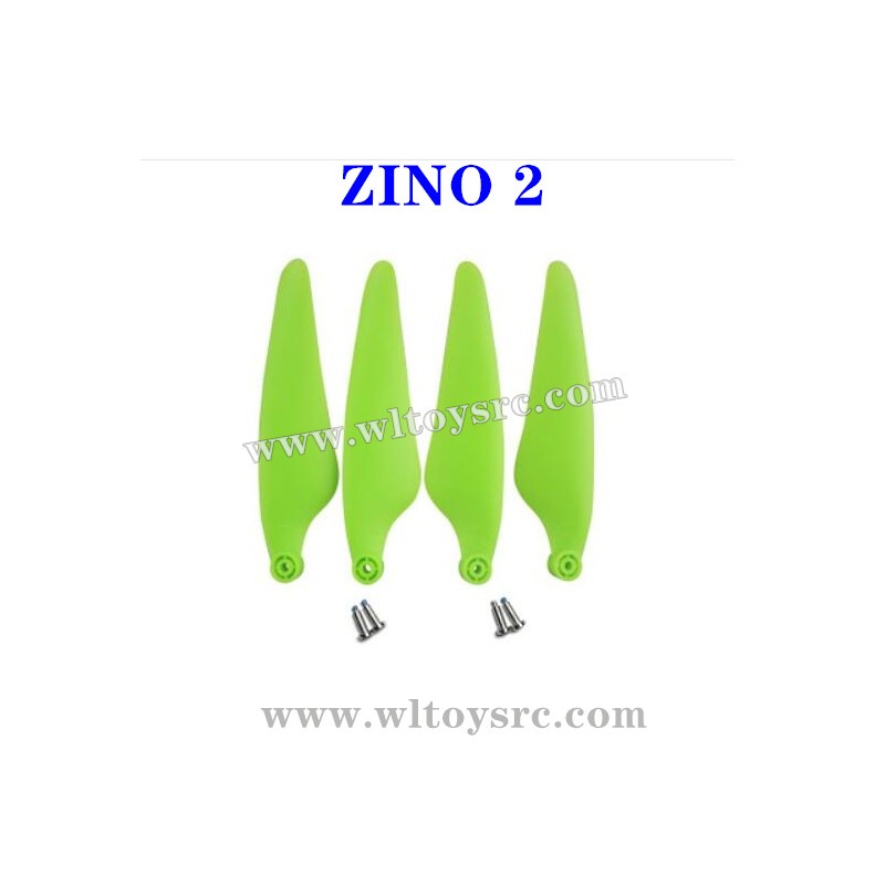 HUBSAN ZINO 2 4K Drone Parts-Propellers Upgrades