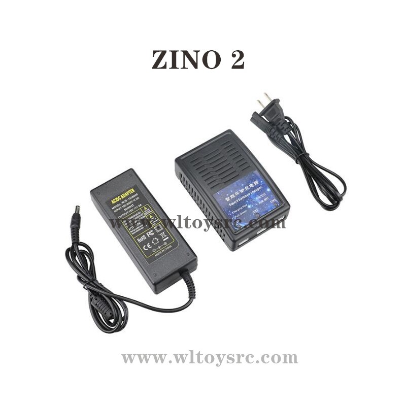 HUBSAN ZINO 2 4K Drone Parts-Charger and Balance Box