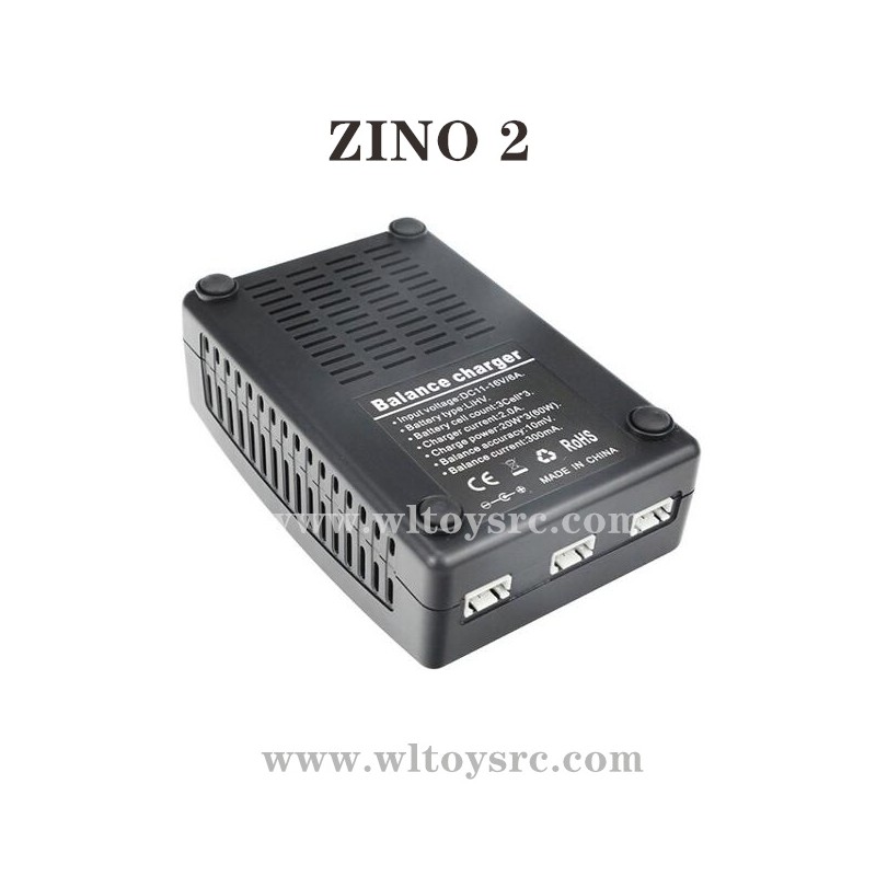 HUBSAN ZINO 2 Parts-Balance Box