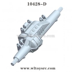 WLTOYS 10428-D 1/10 Parts-Rear Gearbox Assembly included Motor
