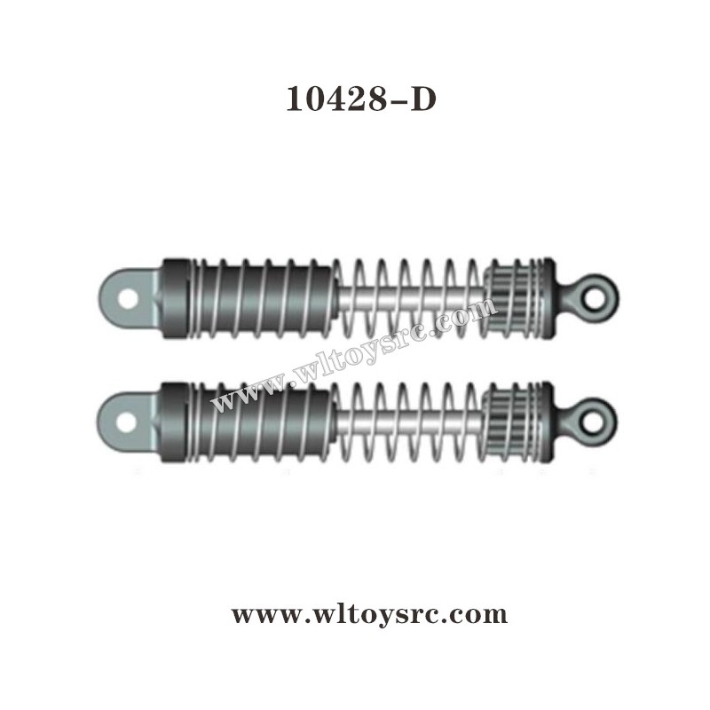 WLTOYS 10428-D 1/10 Parts-Shock Absorbers