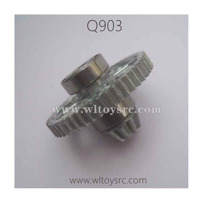 XINLEHONG TOYS Q903 1/16 RC Truck Parts-Reduction Gear and Bearing