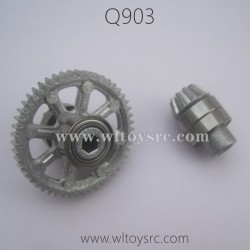 XINLEHONG TOYS Q903 Parts-Reduction Gear and Bevel Gear