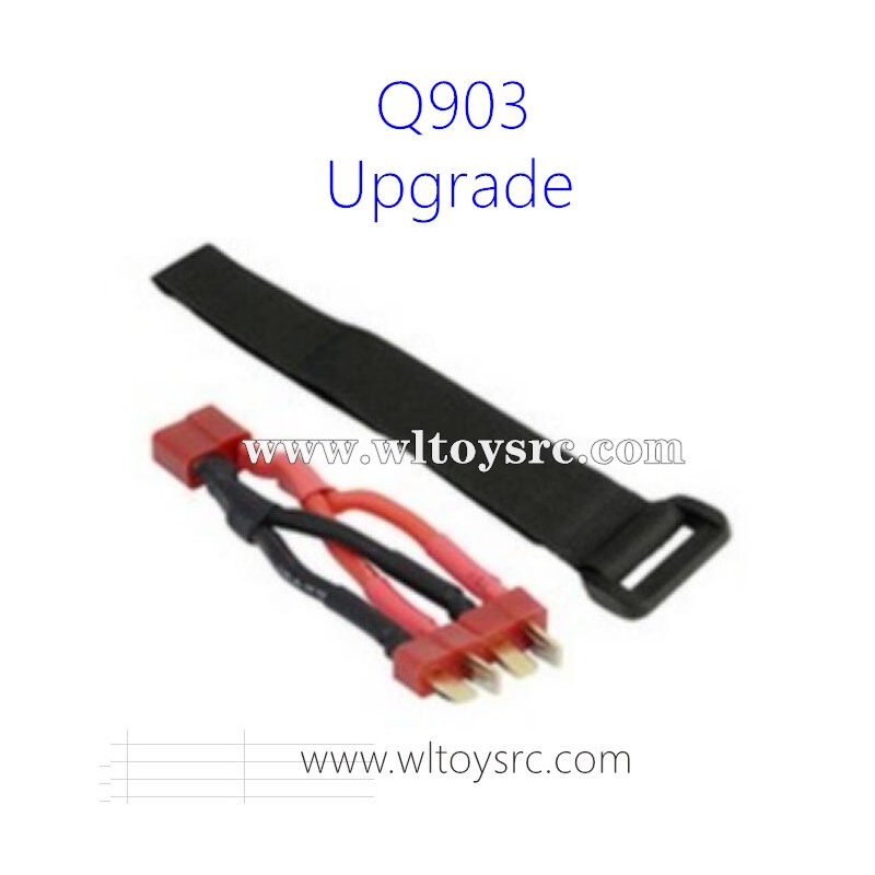 XINLEHONG TOYS Q903 1/16 Parts-Battery Connect Plug