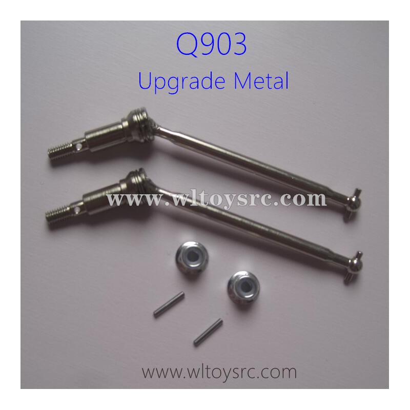 XINLEHONG TOYS Q903 1/16 Upgrade Parts-QWJ01 Bone Dog Shaft Metal