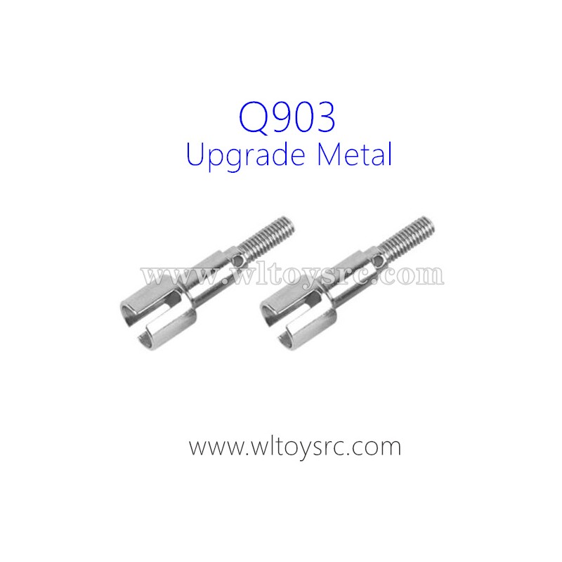 XINLEHONG TOYS Q903 Upgrade Parts-Metal Rear Transmisstion Cups