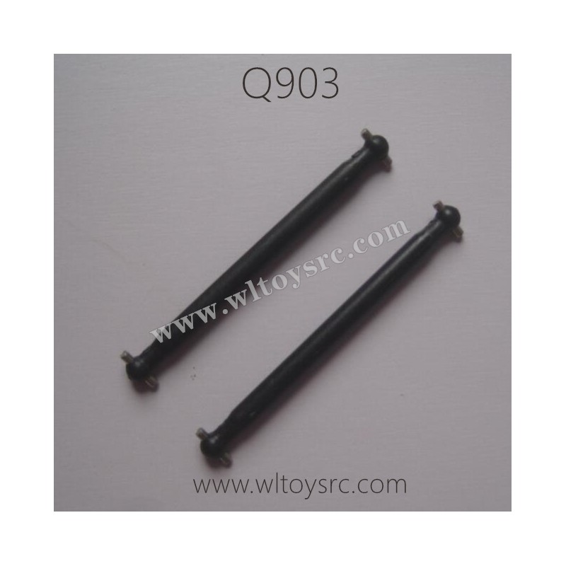 XINLEHONG TOYS Q903 1/16 Parts-Rear Bone Dog Shaft