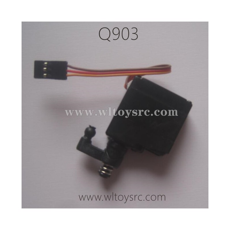 XINLEHONG TOYS Q903 RC Truck Parts-QZJ03 Servo