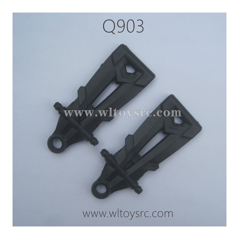 XINLEHONG TOYS Q903 RC Truck Parts- Front Lower Arm