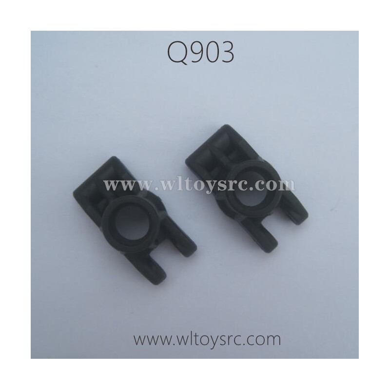 XINLEHONG TOYS Q903 RC Truck Parts-Rear Steering Cups