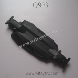 XINLEHONG TOYS Q903 RC Truck Parts-SJ15 Bottom Board