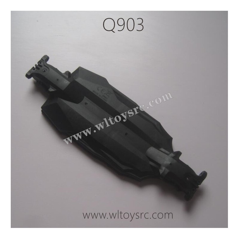 XINLEHONG TOYS Q903 RC Truck Parts-SJ15 Bottom Board