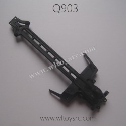 XINLEHONG TOYS Q903 RC Truck Parts-Rear Upper Cover