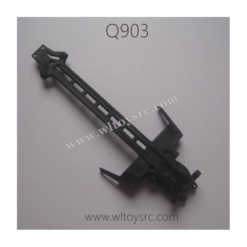 XINLEHONG TOYS Q903 RC Truck Parts-Rear Upper Cover