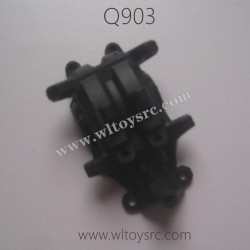 XINLEHONG TOYS Q903 RC Truck Parts-SJ17 Front Upper Cover